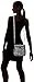 Vera Bradley Women's Signature Cotton Petite Double Zip Hipster Crossbody Purse