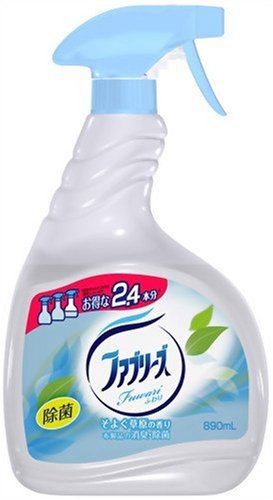 ファブリーズ そよぐ草原の香り 特大サイズ  890ml