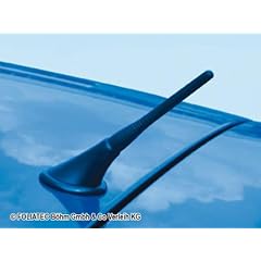 Foliatec Foliatec FACT Antenne Sport schwarz Radioantenne Autoantenne