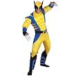 Std Adult (42-46) - X-Men Wolverine Licensed Deluxe Costume