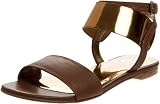 Stuart Weitzman Women's Cuffed Ankle Wrap Sandal - Womens Shoes