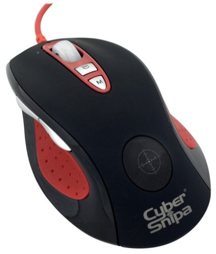 Flexiglow Cyber Snipa Stinger Mouse