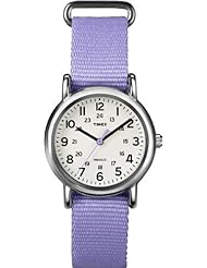 Timex WeekenderTM Slip Thru Womens watch #T2P076