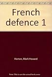 French defence 1