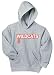 

Wildcats 8 Adult Hooded Sweatshirt