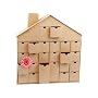 PT Storage House of Boxes Kraft Paper, Natural Bro&hellip by Present Time