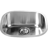 Dawn Undermount stainless steel Finish 3238