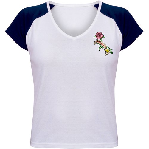 Buy Chase Authentics Jeff Gordon Savvy Fan Ladies Tee by Chase Authentics