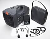 Passport® Portable Sound System With Wireless UHF Executive Microphones