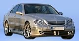 2003-2006 Mercedes S class W220 (long wheel base) LR-S F-1 kit - Includes LR-S F-1 front (103717) LR-S F-1 sideskirts (103719) LR-S F-1 rear (103721) LR-S wing (103723) LR-S roof wing (103722) LR-S F-1 Grille (103724) LR-S fenders (103149)