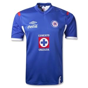 Cruz Azul Home Jersey 2011 (S)