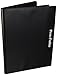 Pro-Folio 9-Pocket Album, Black