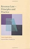 Revenue law : principles and practice