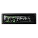 Pioneer DEH-1320MP CD-MP3-Tuner (4x50 W MOSFET-Verst�rker, Cinch-Vorverst�rkerausgang, AUX-In, Fernbedienung, gr�ne Tastenbeleuchtung)