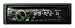 Pioneer DEH-1320MP CD-MP3-Tuner (4x50 W MOSFET-Verst�rker, Cinch-Vorverst�rkerausgang, AUX-In, Fernbedienung, gr�ne Tastenbeleuchtung)