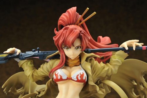 Cover image : 天元突破グレンラガン  謎の賞金稼ぎ ヨーコ・リットナー (1/8スケールPVC塗装済み完成品)