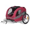 Solvit 62303 Track�r Bicycle Pet Trailer, Medium