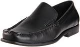 Calvin Klein Men's Neil Dress Calf Slip-On,Black,13 M US