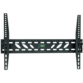 Invision� TV WALL BRACKET - ULTRA SLIM - SUPERIOR QUALITY - SPECIAL DESIGN WITH NEW TILTING MECHANISM FOR 32 37 40 42 43 46 47 50 51 52 53 55 60 62 63 65 INCH LED, LCD & PLASMA TV SCREENS - SAMSUNG LG SONY PANASONIC TOSHIBA etc