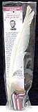 The Gettysburg Address with Quill and Ink Well