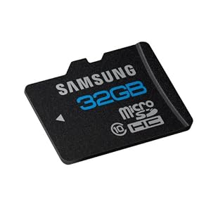 Samsung Essential Class 10 microSDHC 32GB Speicherkarte mit Adapter für 25,56 €