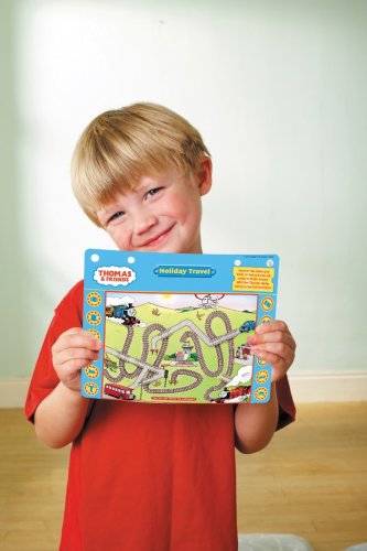 Childrens Toyshop  Toys : Tomy Aqua Draw Activity Case Thomas & Friends