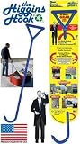 The Higgins Hook - Reach & Retreive Tool for Boats, Pools, Tubs, Baskets, or Anything You Can Imagine