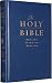 The Holy Bible: English Standard Version (Pew and Worship Bible, Navy Blue)