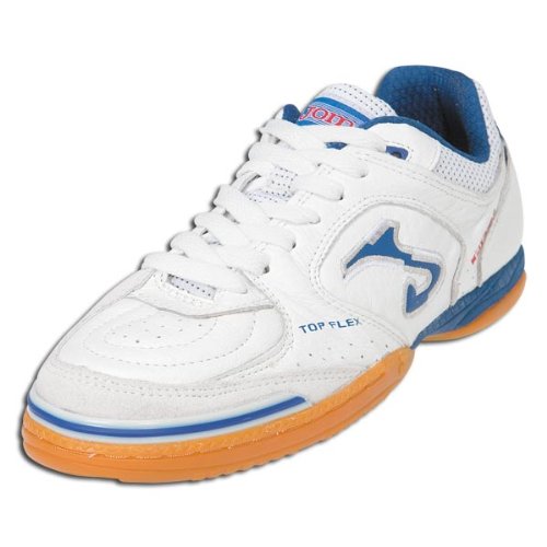Joma Top Flex Indoor White/Royal Blue