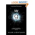 Mr g: A Novel About the Creation