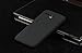 Lenovo A8 A806 A808T Case, Dimike PC Ultra Slim Frosted Matte Shield Back Hard Case Protector Cover for Lenovo A8 A806 A808T(Black)