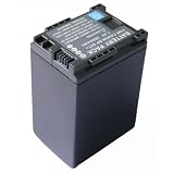iVIS HF21.HF20.HF S10のBP-827　対応バッテリー　残量表示付