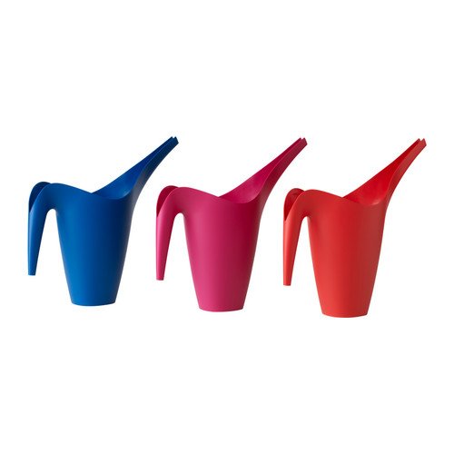 IKEA ｲｹｱ IKEA PS VALLO　じょうろ(アソートカラー) (601.751.72)