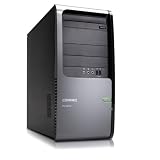 Compaq Presario SR5152NX Desktop PC (AMD Athlon 64 PRocessor 4000+, 2 GB RAM, 250 GB Hard Drive, Vista Premium)