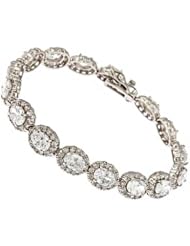 Cz Circle Bracelet