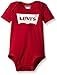 Levi's Baby-Boys Newborn Batwing Creeper