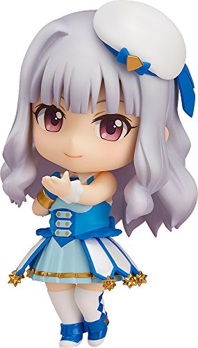 ねんどろいどこ~で アイドルマスター プラチナスターズ 四条貴音 トゥインクルスターコーデ ノンスケール ABS&PVC製 塗装済み完成品フィギュア
