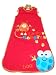 Snuggle Bag Baby Sleeping Bag 12-18 1 Tog Unisex Monster