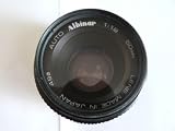 Albinar auto 1:1.9 50mm