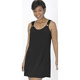 Pacific Beach Ring Tank Cover Up Dress