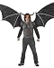 Mens Winged Beast Costume (one size fits most) Image