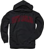 South Carolina Gamecocks Black Arch Hooded Sweatshirt