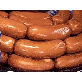 Knackwursts - Bavaria, 3 1-lb. Cryovac PacksKnackwursts - Bavaria