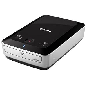 Canon DW-100 DVD Burner for Canon Hard Drive and Flash Memory Based Camcorders -... by 