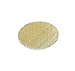 Above and Beyond Global Marketplace 3/4 Inch Brass Tobacco Pipe Screen Filters - 50 Count