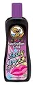 Australian Gold Cheeky Brown 250ml Bottle Sunbed Cream Tan Accelerator