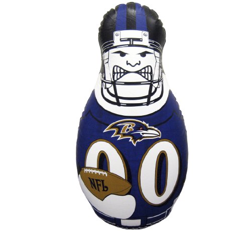 NFL Baltimore Ravens Tackle Buddy