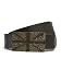 Paul Smith Men's Accessories 580H-B39 Chocolate Belt