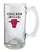 Chicago Bulls Beer Mug: 13oz Glass Sports Tankard