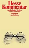Produkt-Bild: Hesse-Kommentar zu s&auml;mtlichen Werken (suhrkamp taschenbuch)